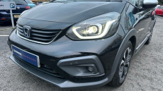 Honda Jazz 1.5 i-MMD Hybrid Crosstar EX 5dr eCVT Hybrid Hatchback